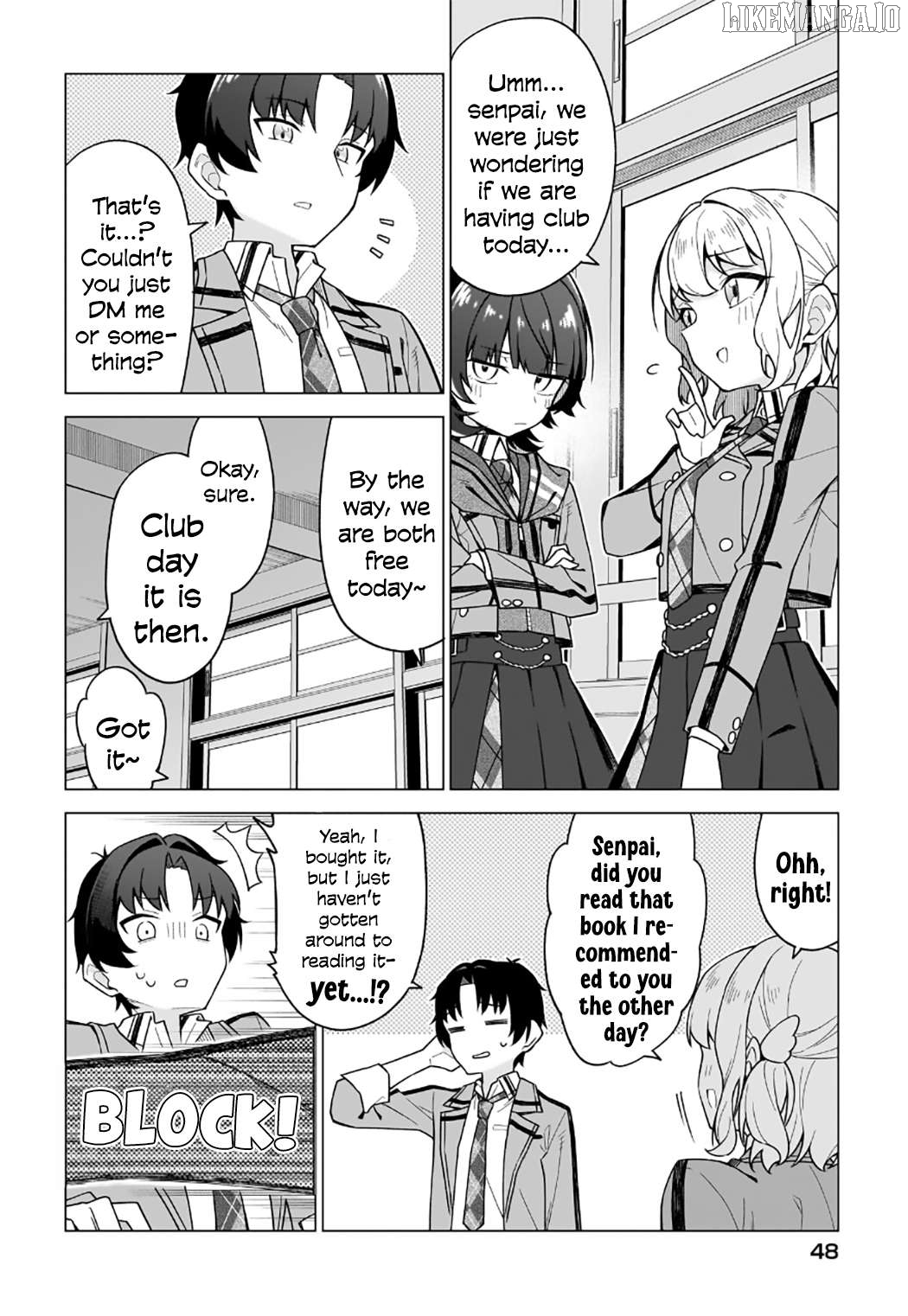 Chanto Suki tte Ieru Ko Musou Chapter 1 - Page 39