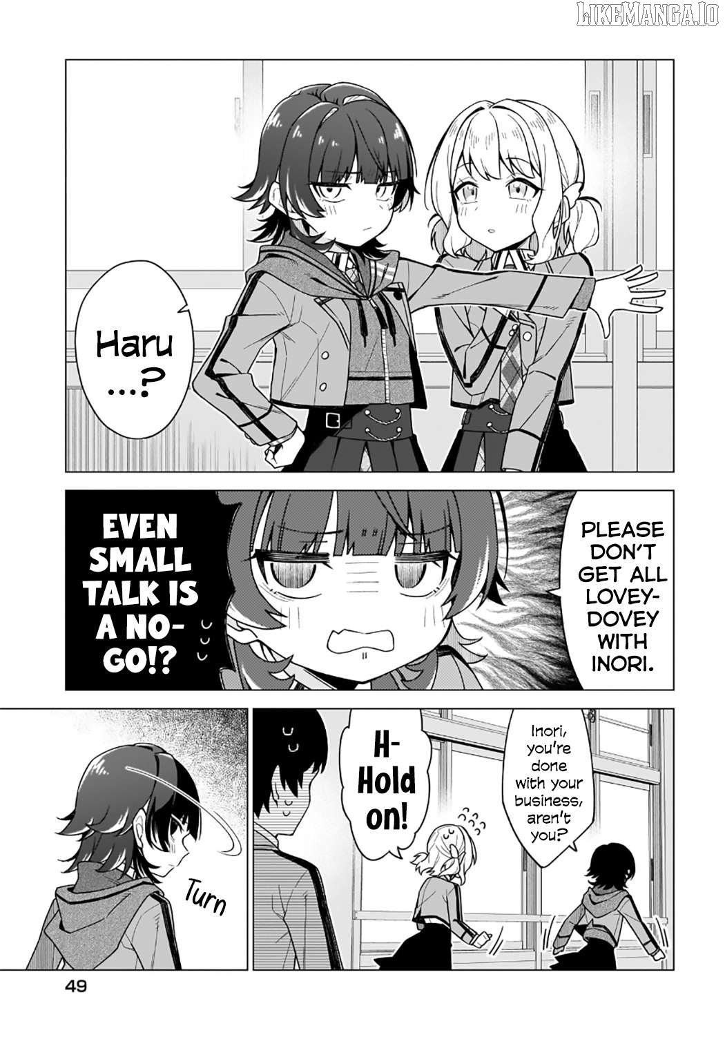 Chanto Suki tte Ieru Ko Musou Chapter 1 - Page 40