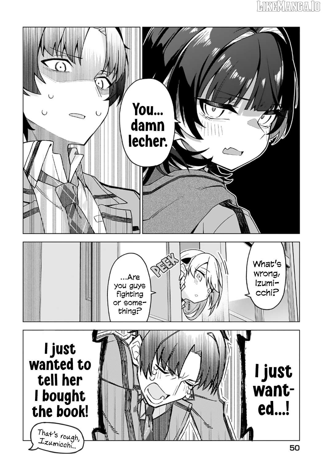 Chanto Suki tte Ieru Ko Musou Chapter 1 - Page 41