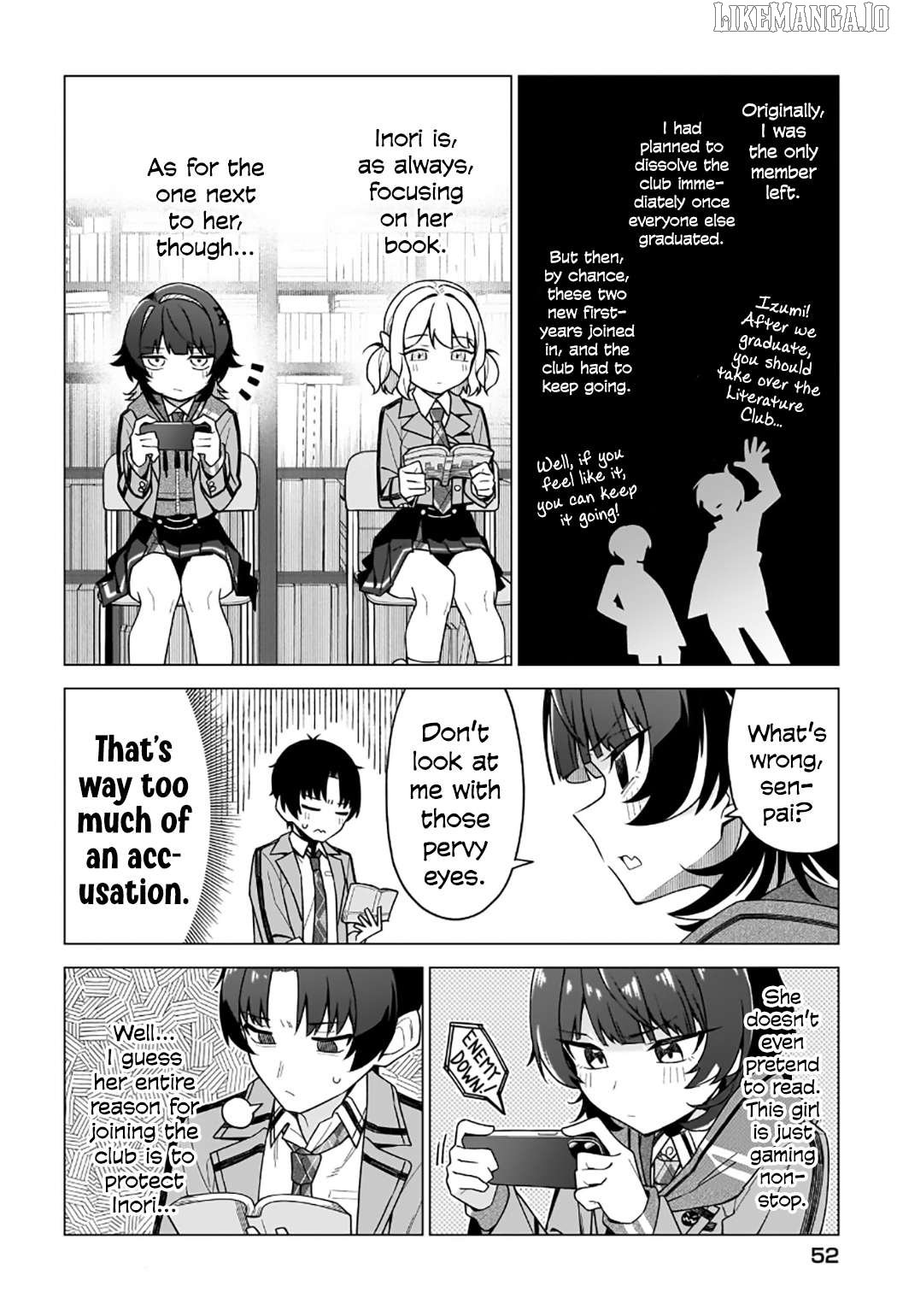 Chanto Suki tte Ieru Ko Musou Chapter 1 - Page 43