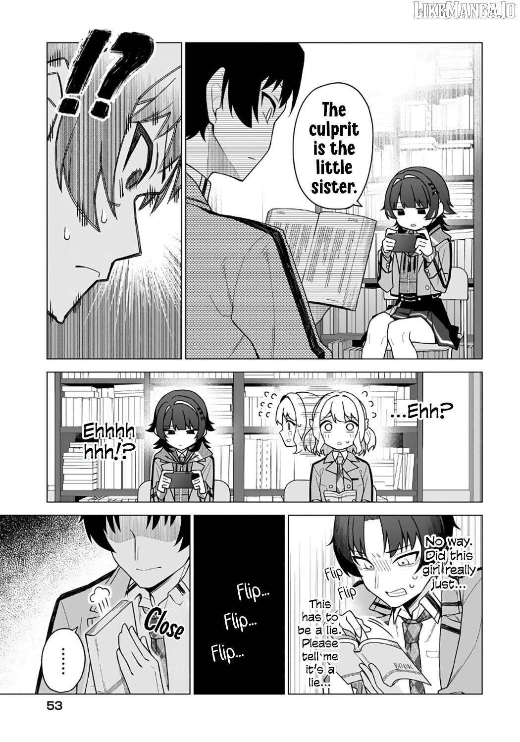 Chanto Suki tte Ieru Ko Musou Chapter 1 - Page 44