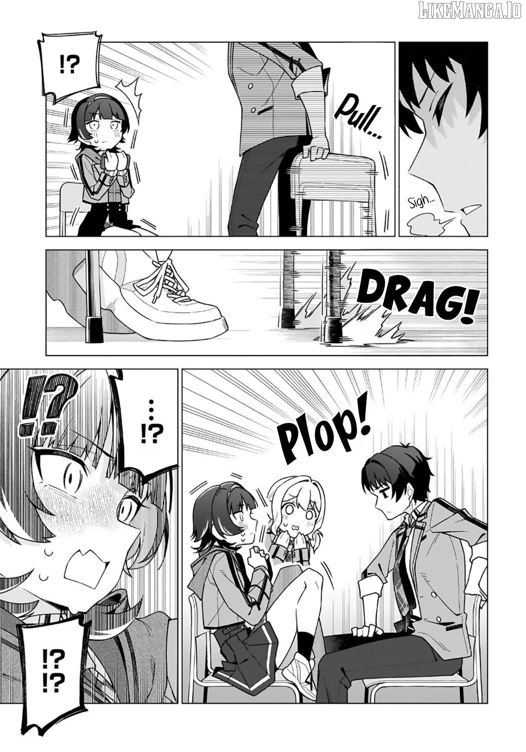 Chanto Suki tte Ieru Ko Musou Chapter 1 - Page 46