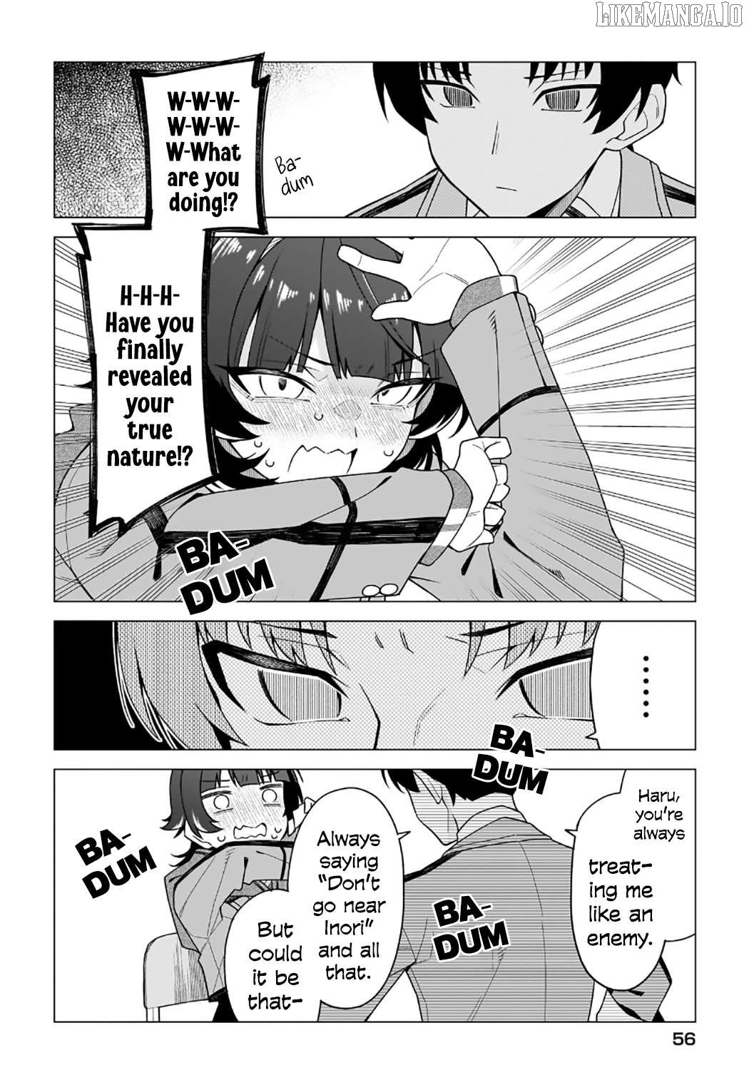 Chanto Suki tte Ieru Ko Musou Chapter 1 - Page 47