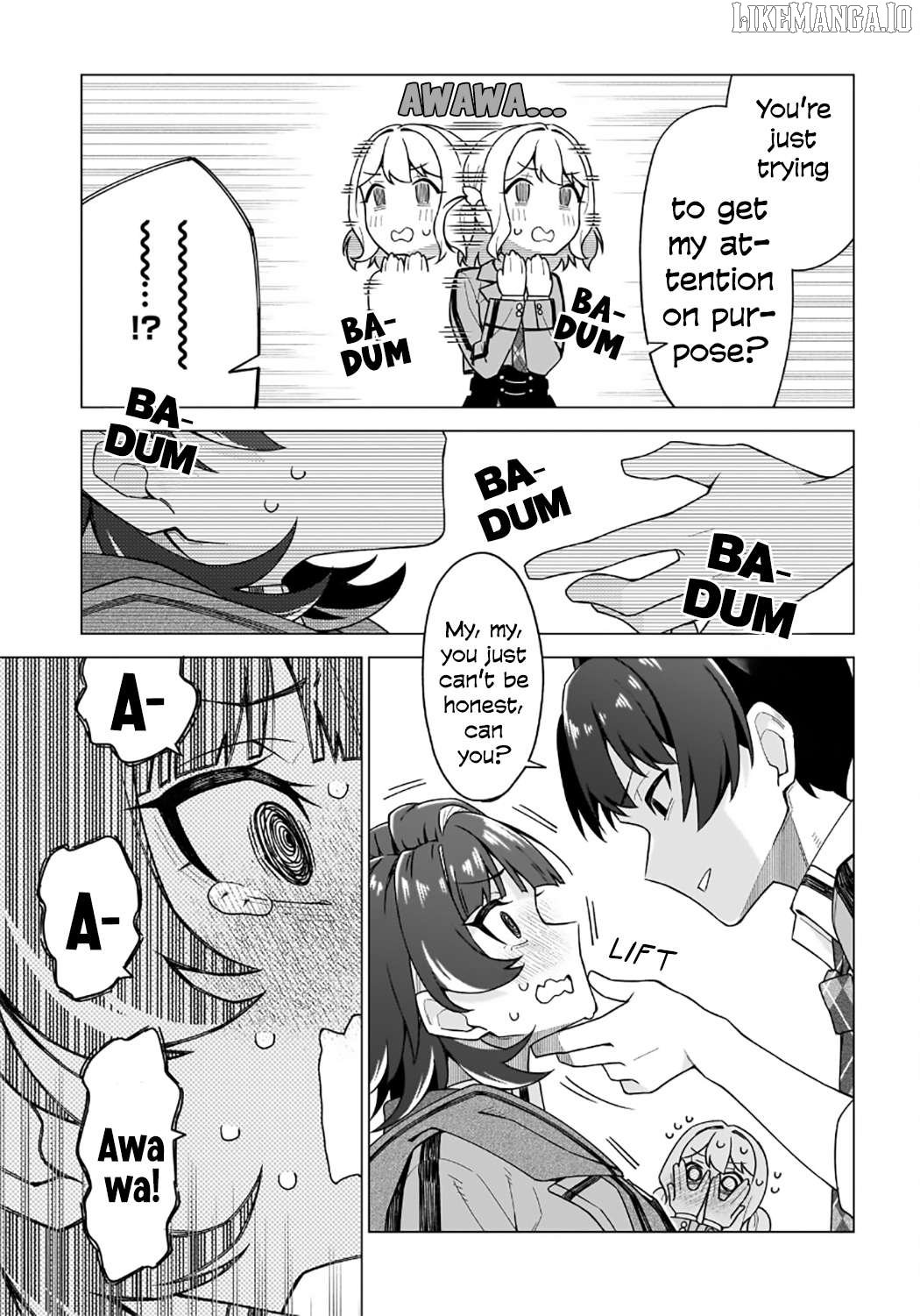 Chanto Suki tte Ieru Ko Musou Chapter 1 - Page 48