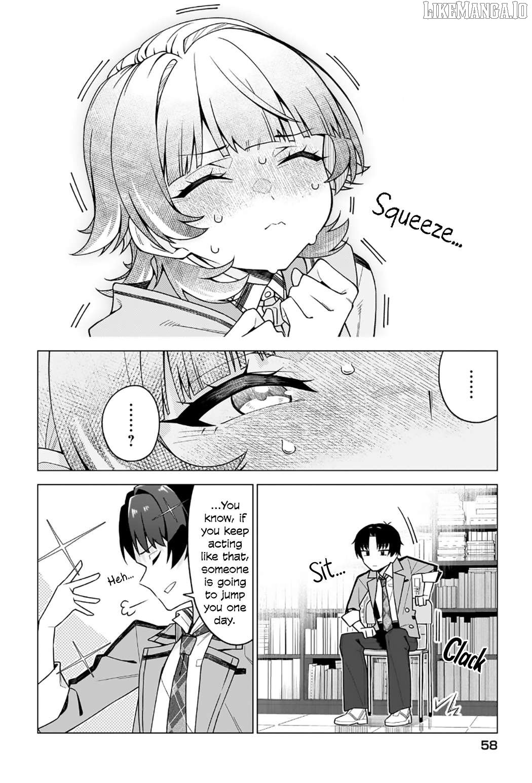 Chanto Suki tte Ieru Ko Musou Chapter 1 - Page 49
