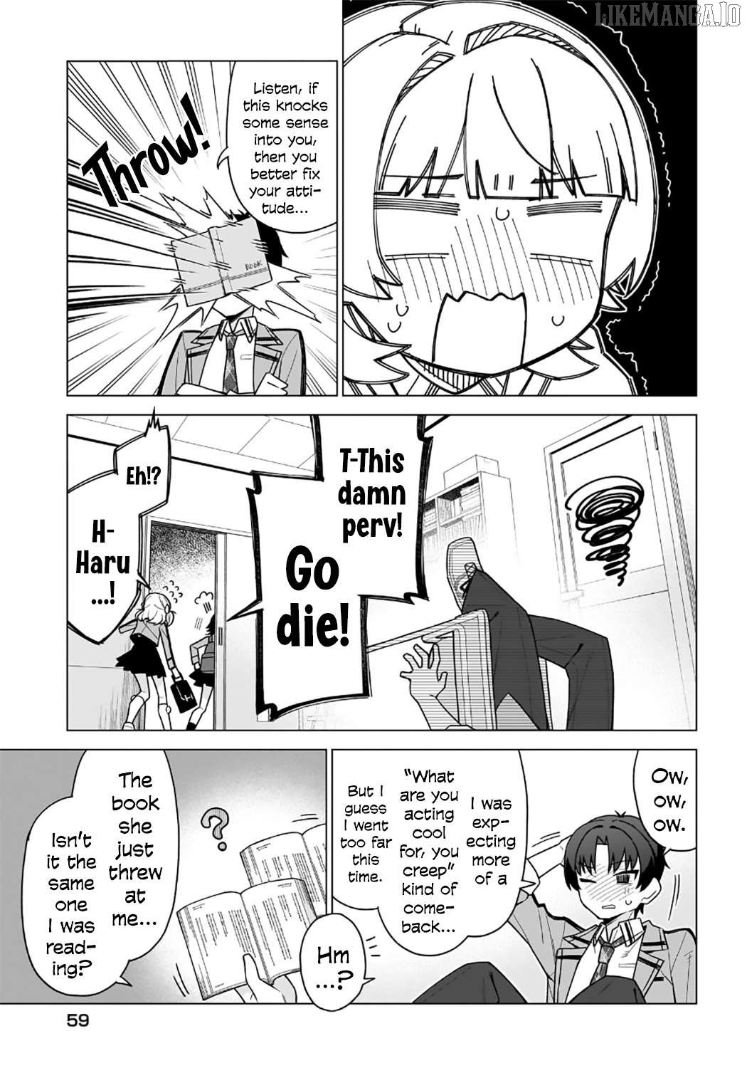 Chanto Suki tte Ieru Ko Musou Chapter 1 - Page 50
