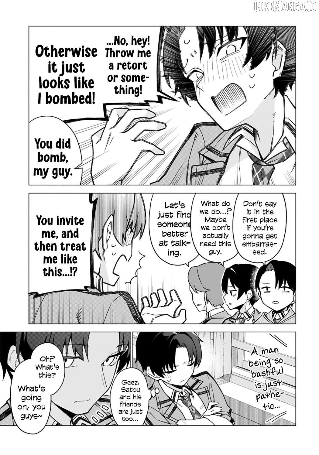 Chanto Suki tte Ieru Ko Musou Chapter 1 - Page 6