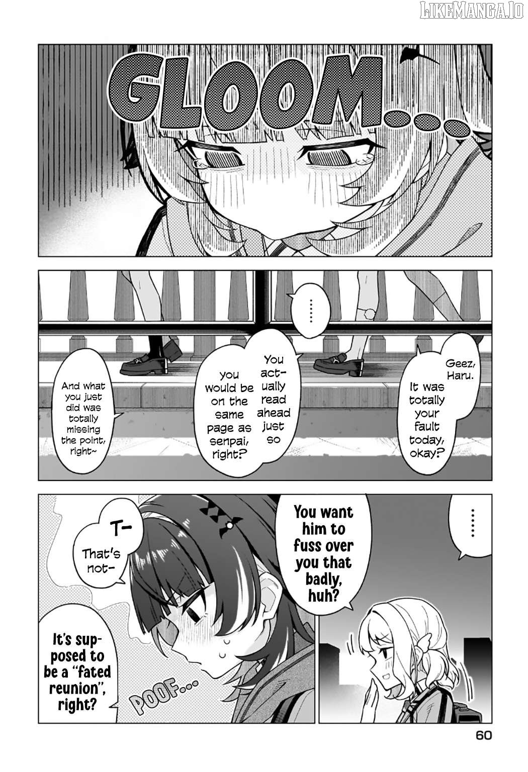 Chanto Suki tte Ieru Ko Musou Chapter 1 - Page 51
