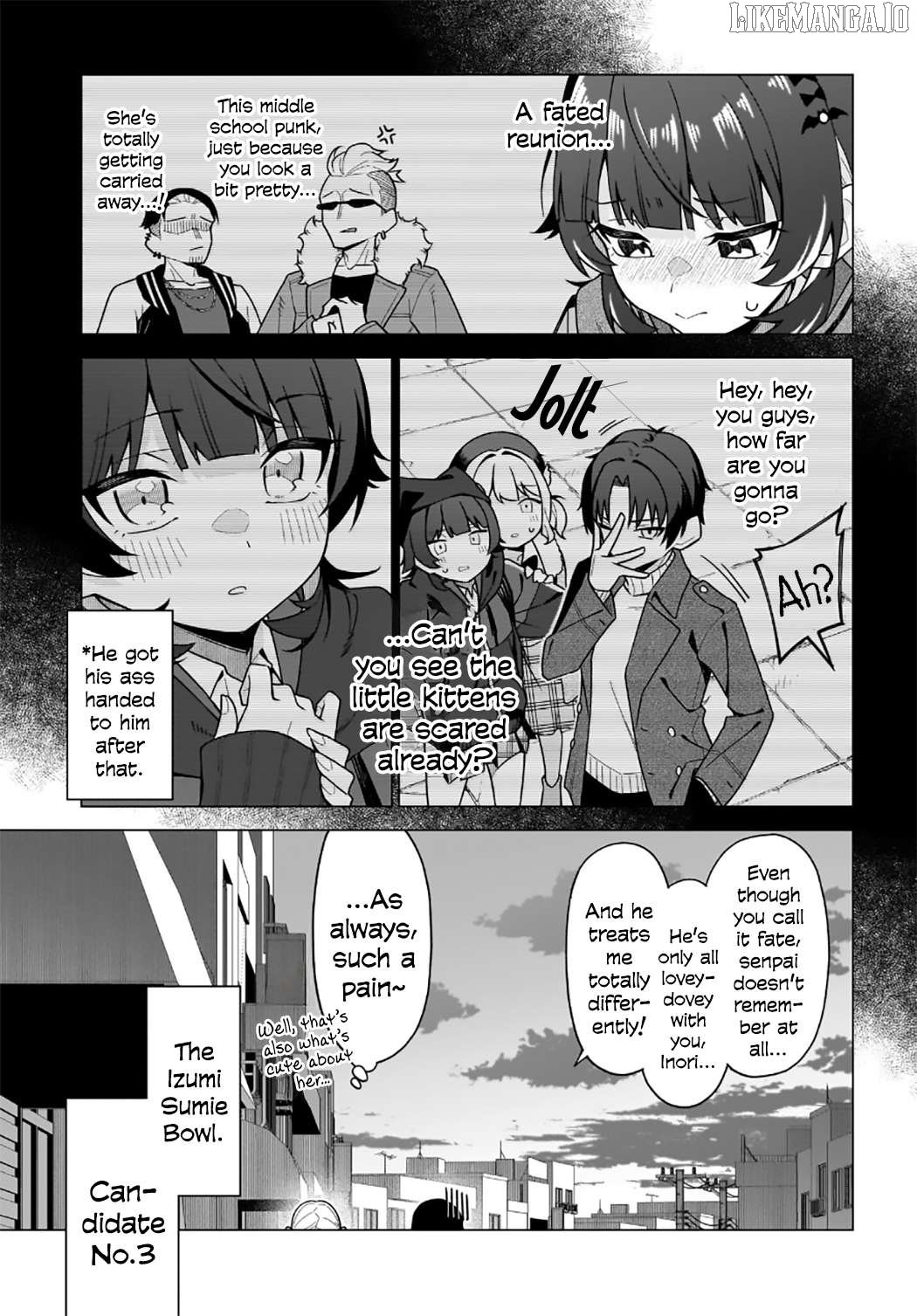 Chanto Suki tte Ieru Ko Musou Chapter 1 - Page 52