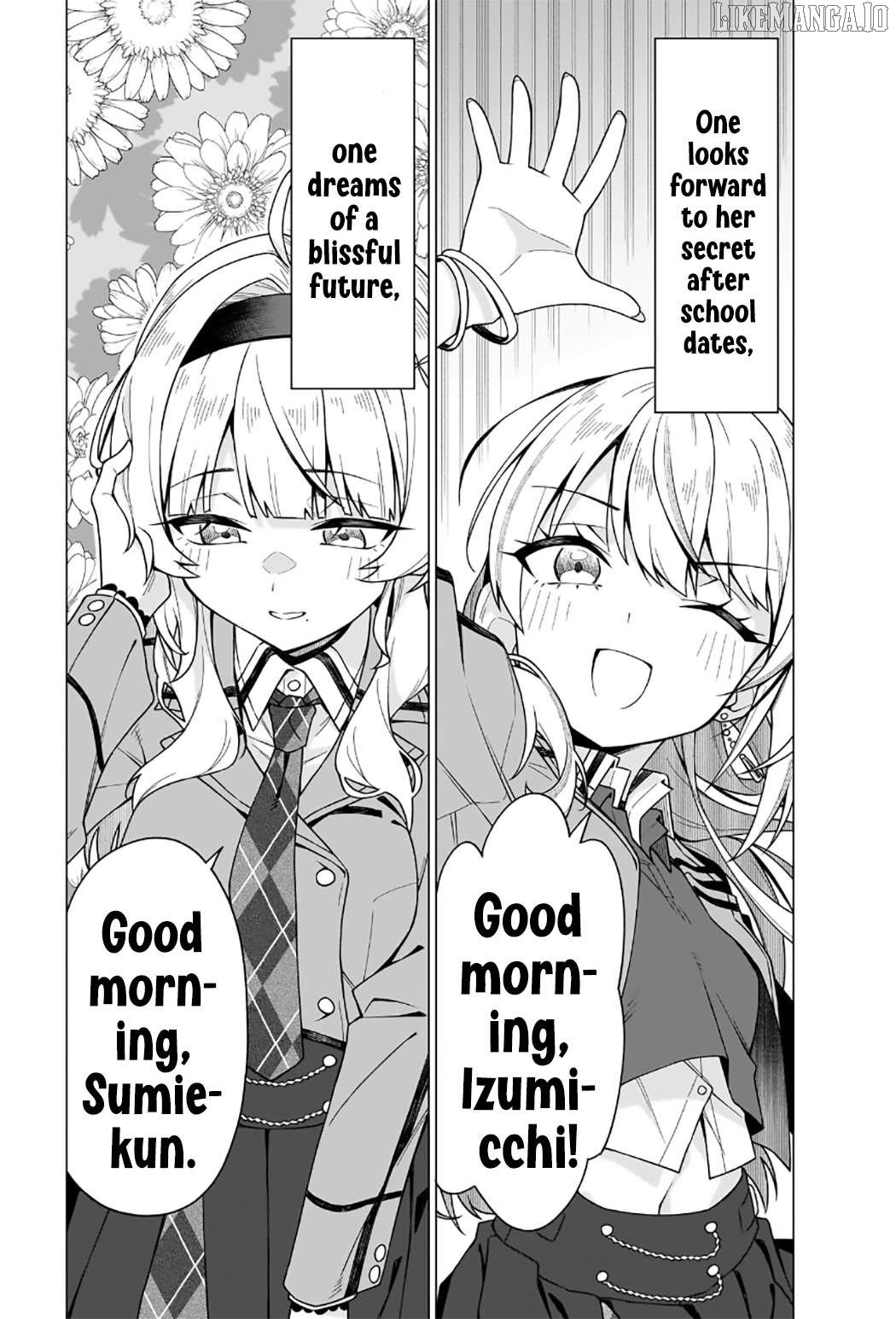 Chanto Suki tte Ieru Ko Musou Chapter 1 - Page 55