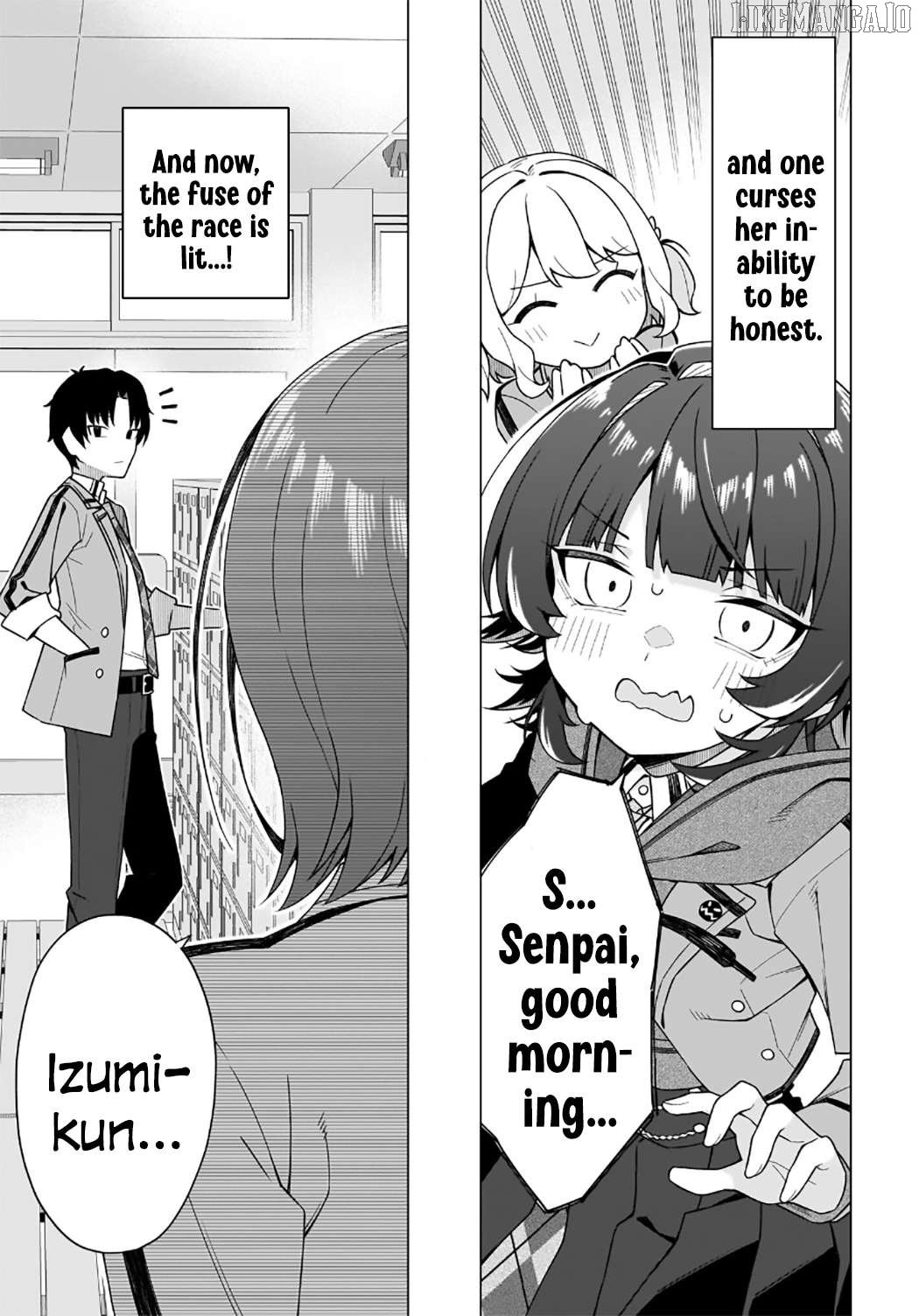 Chanto Suki tte Ieru Ko Musou Chapter 1 - Page 56