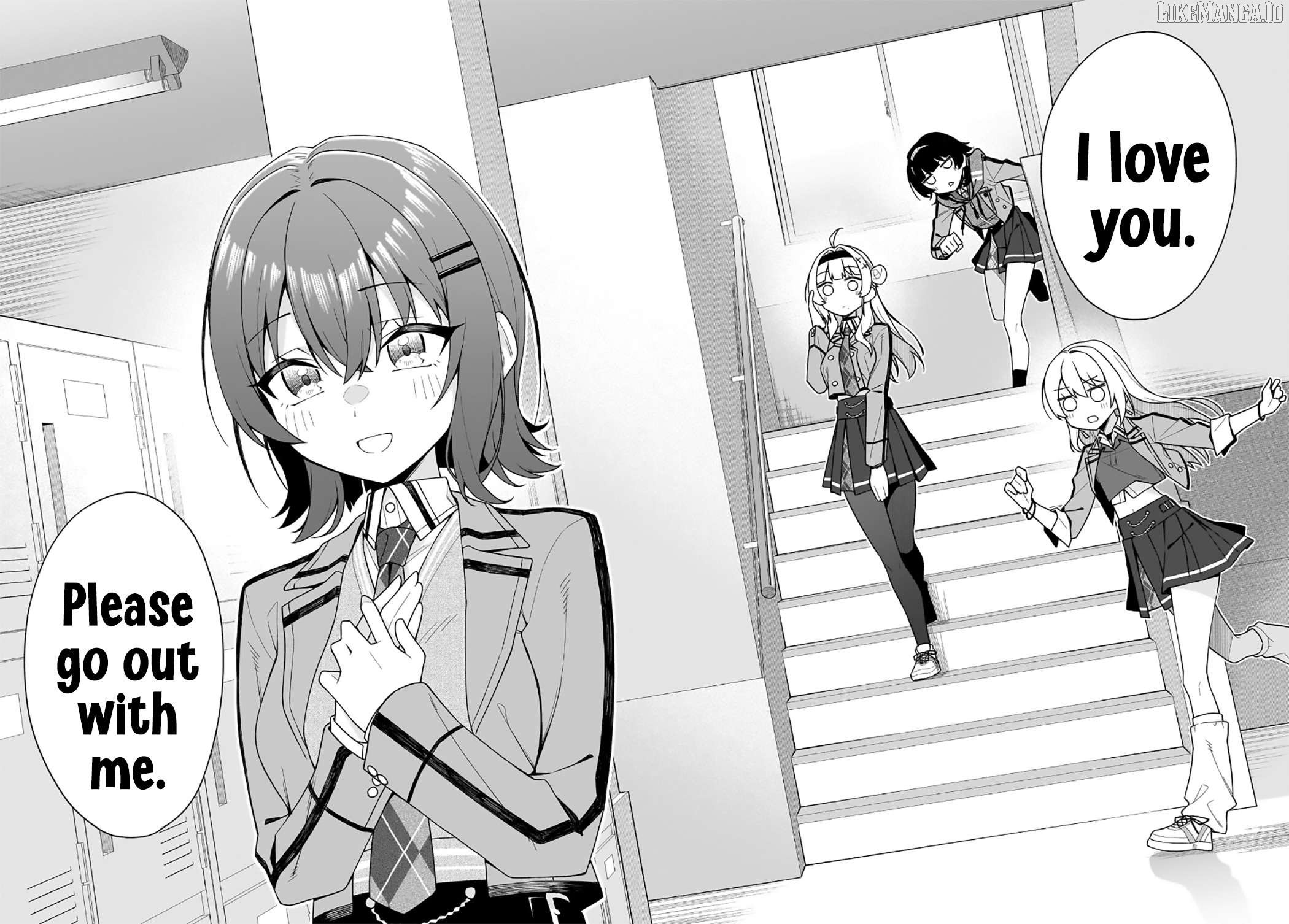 Chanto Suki tte Ieru Ko Musou Chapter 1 - Page 57