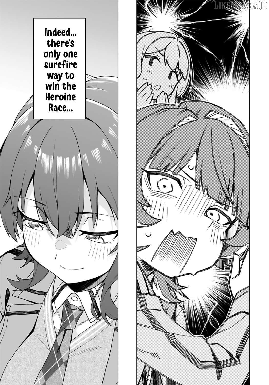 Chanto Suki tte Ieru Ko Musou Chapter 1 - Page 59