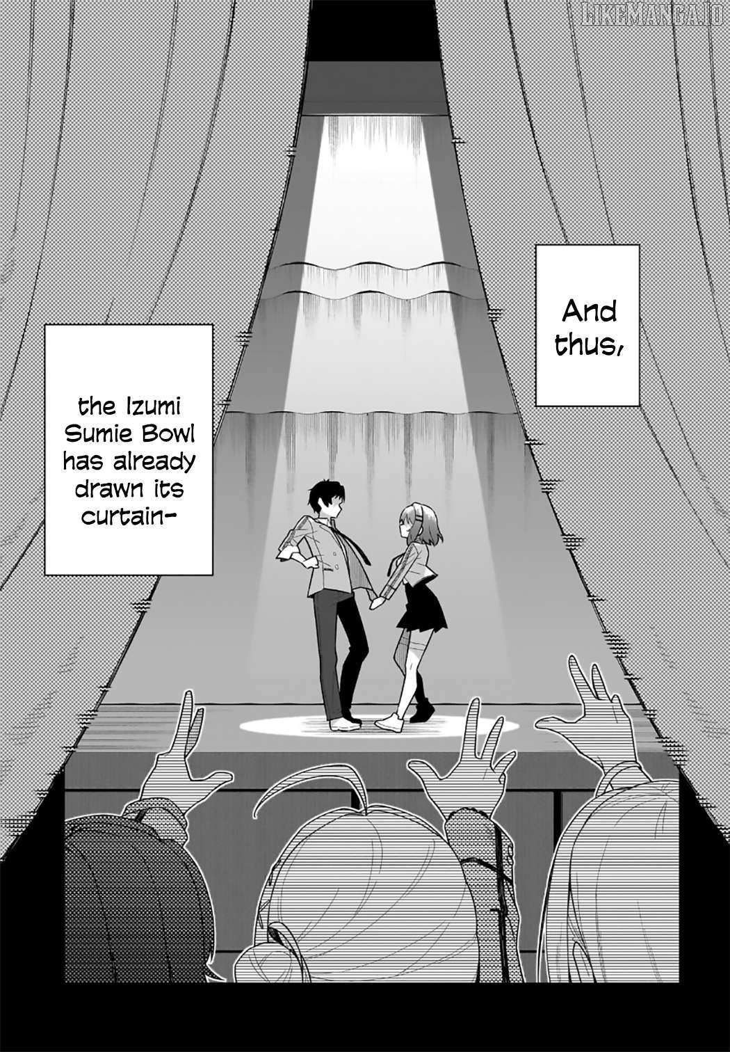 Chanto Suki tte Ieru Ko Musou Chapter 1 - Page 61