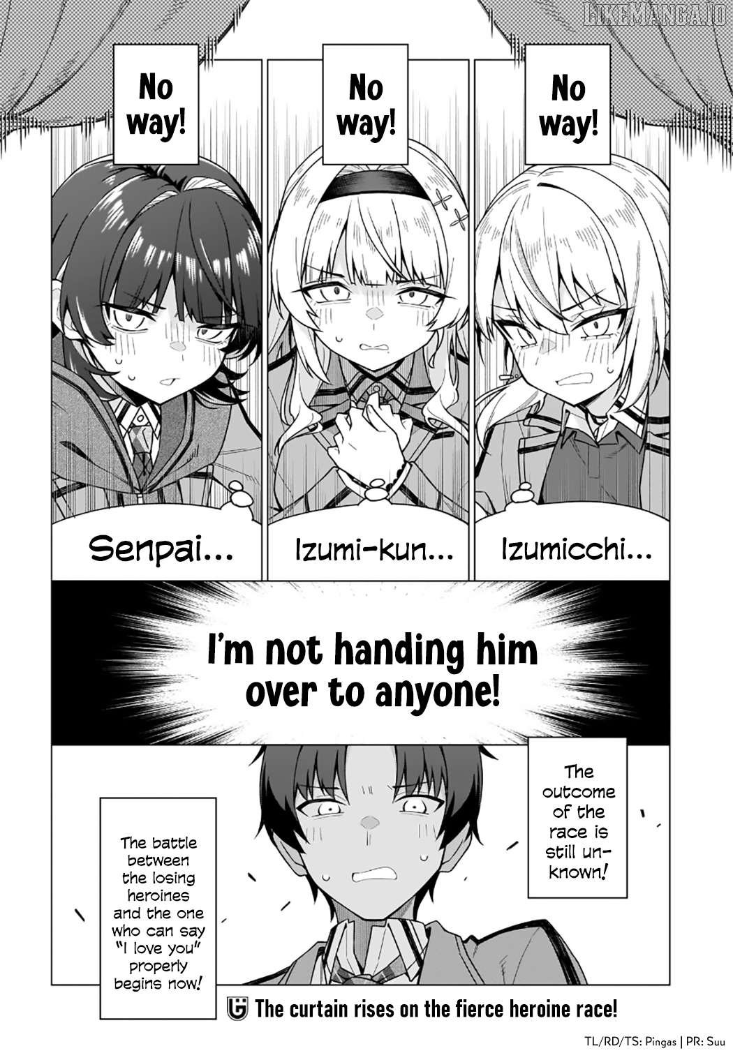 Chanto Suki tte Ieru Ko Musou Chapter 1 - Page 62