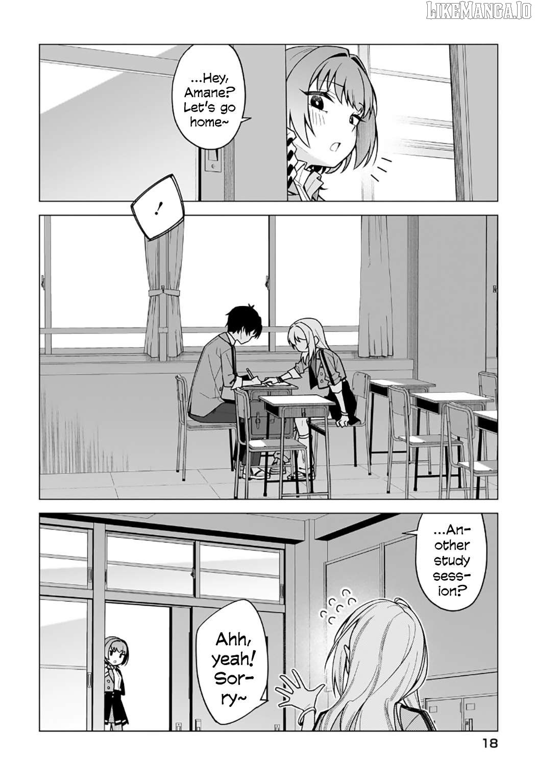 Chanto Suki tte Ieru Ko Musou Chapter 1 - Page 9