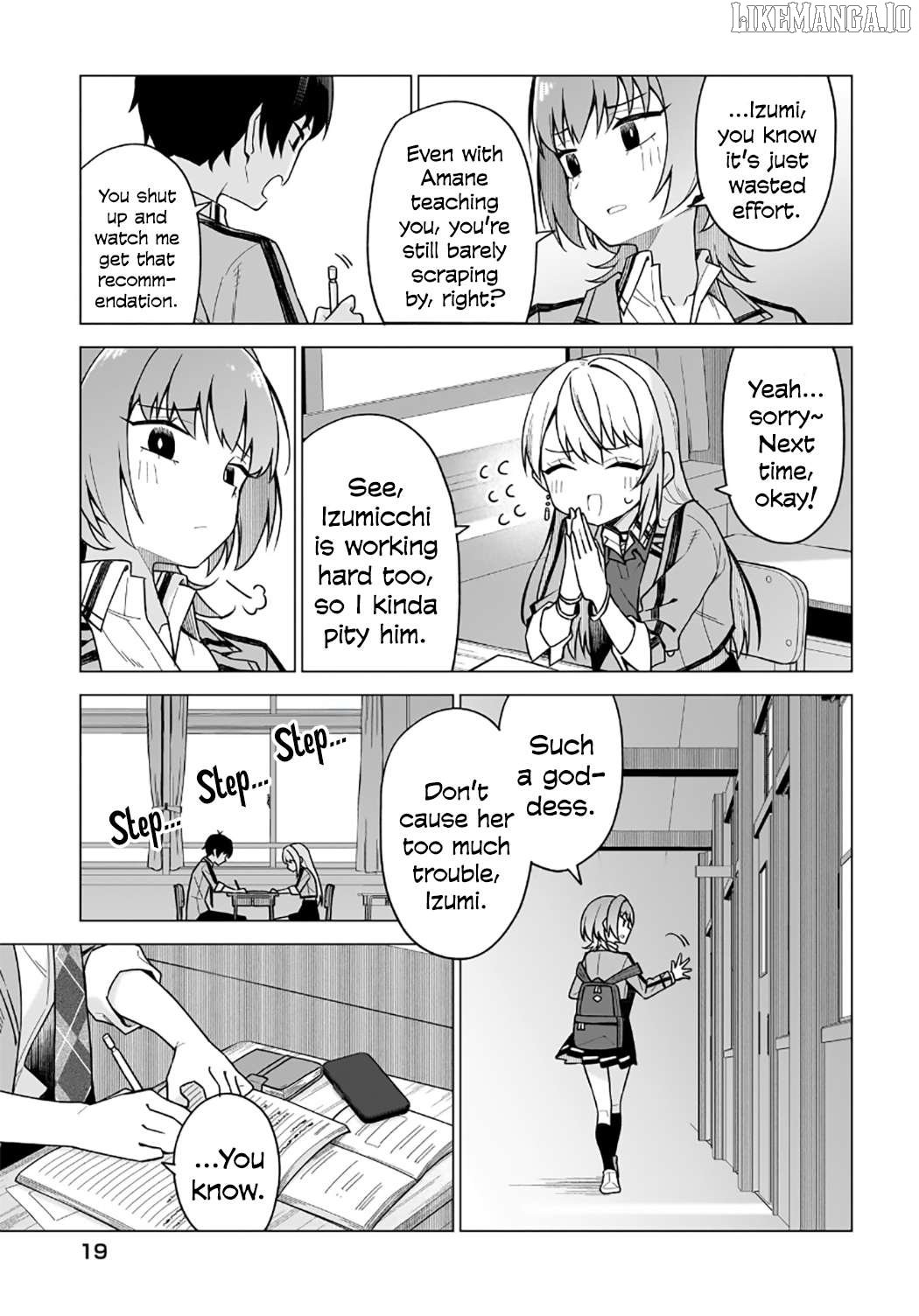 Chanto Suki tte Ieru Ko Musou Chapter 1 - Page 10