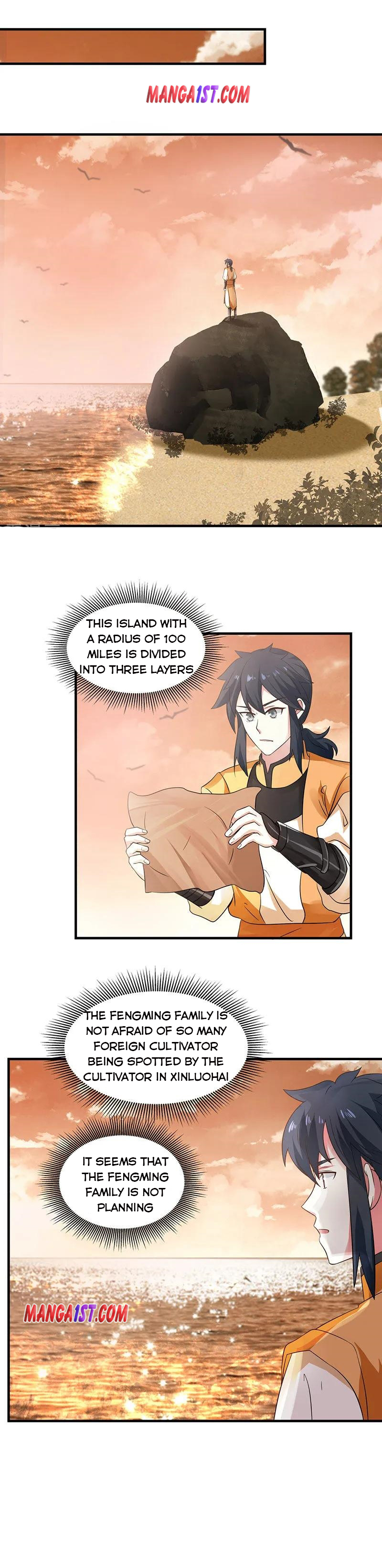 Chaos Alchemist Chapter 100 - Page 0