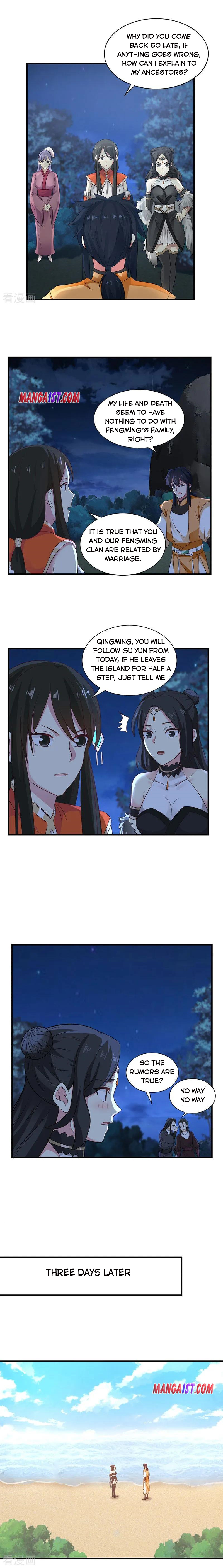 Chaos Alchemist Chapter 100 - Page 2