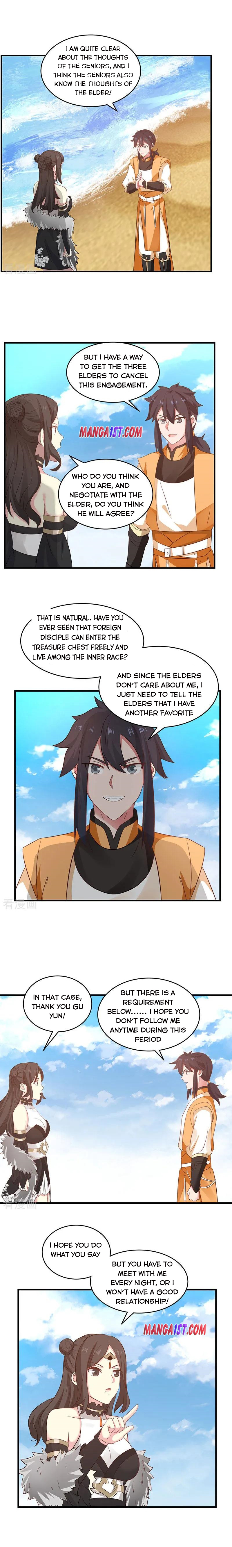 Chaos Alchemist Chapter 100 - Page 3