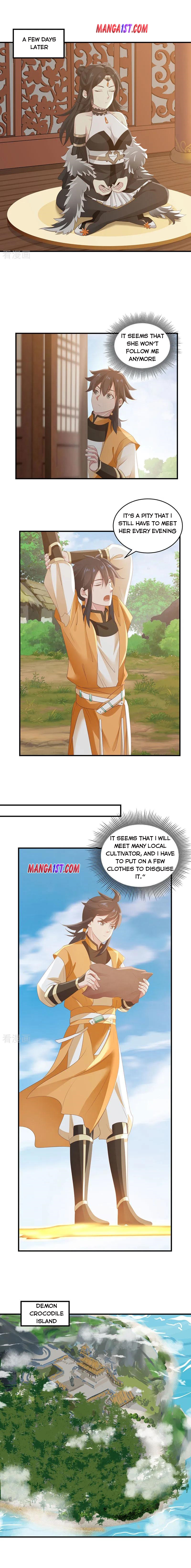 Chaos Alchemist Chapter 101 - Page 0