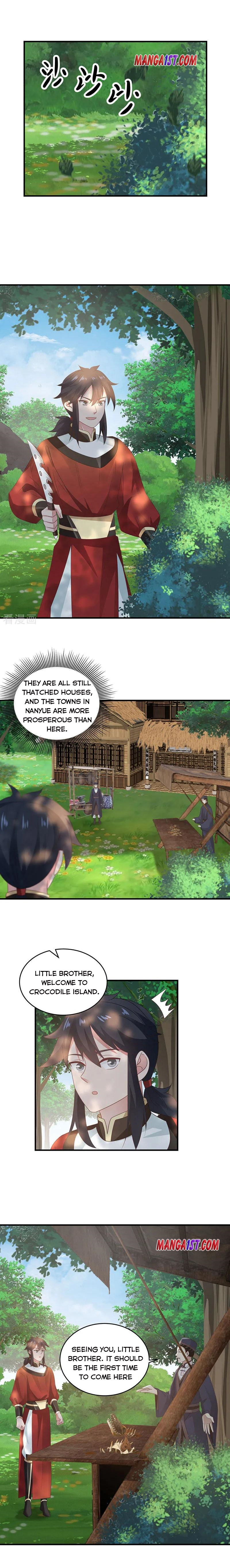 Chaos Alchemist Chapter 101 - Page 1