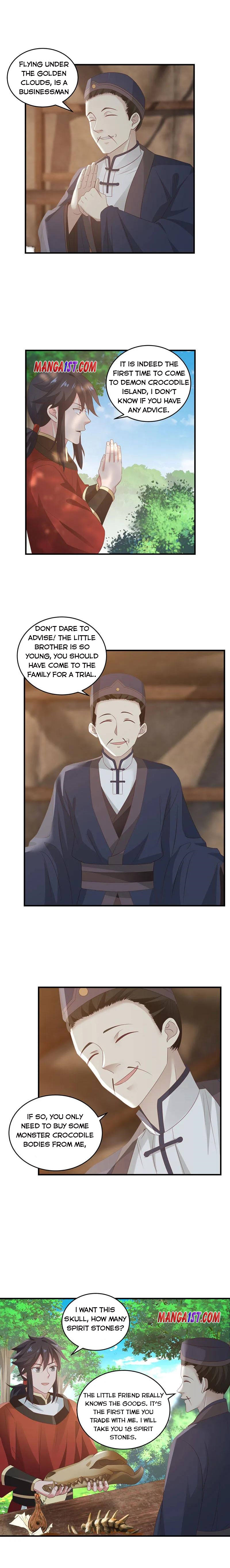 Chaos Alchemist Chapter 101 - Page 2