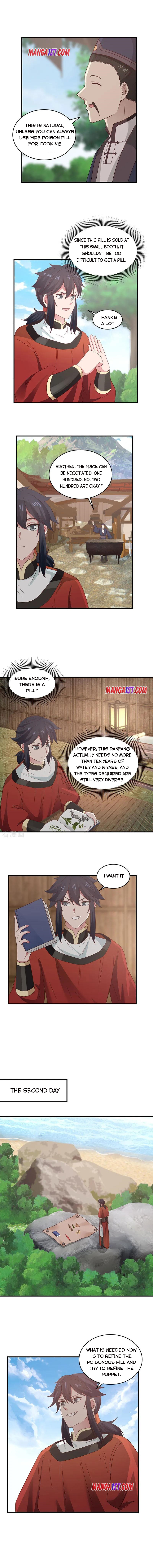 Chaos Alchemist Chapter 101 - Page 4