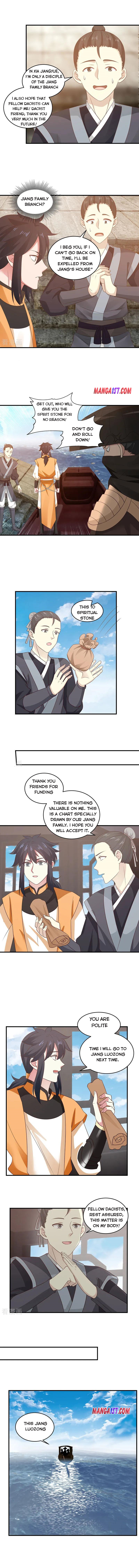 Chaos Alchemist Chapter 102 - Page 3