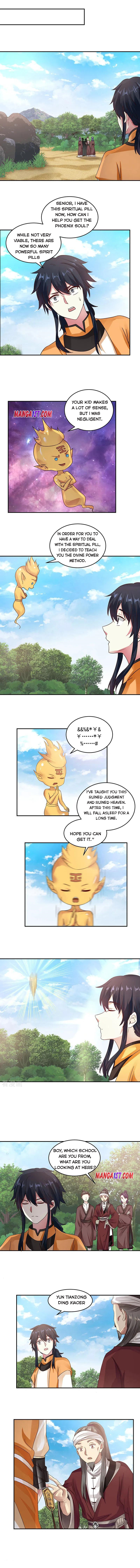 Chaos Alchemist Chapter 104 - Page 1