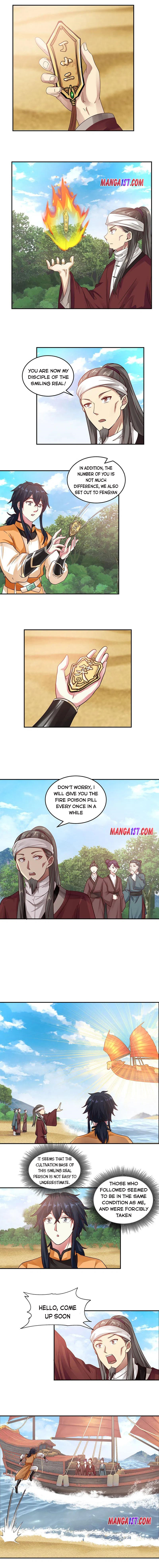 Chaos Alchemist Chapter 104 - Page 2