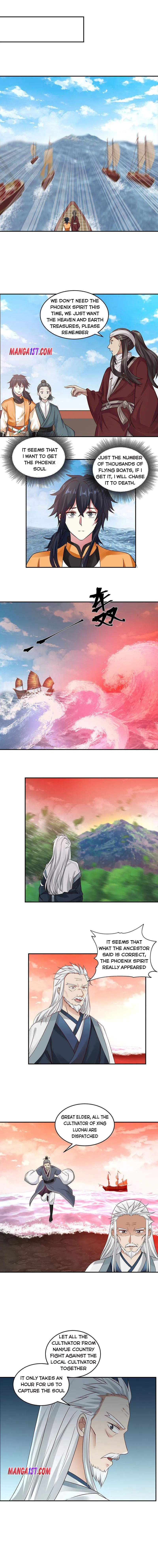 Chaos Alchemist Chapter 104 - Page 3
