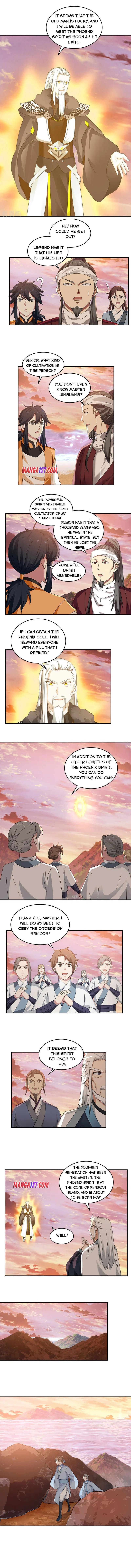 Chaos Alchemist Chapter 105 - Page 1