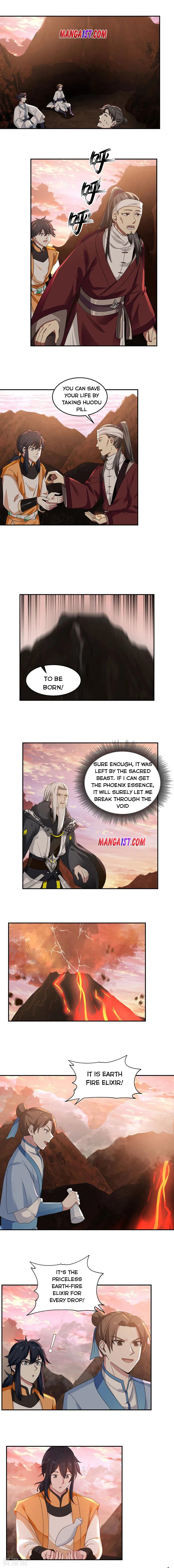 Chaos Alchemist Chapter 105 - Page 2