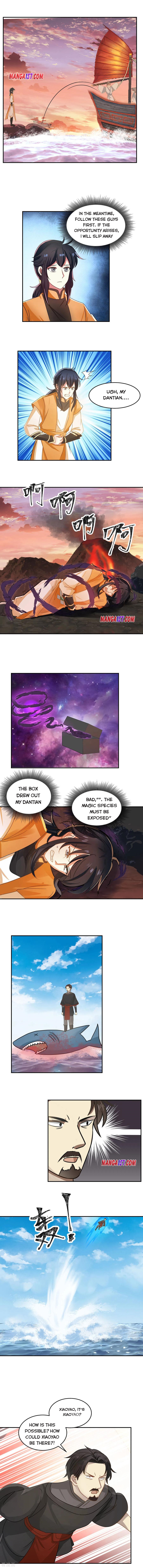Chaos Alchemist Chapter 106 - Page 1