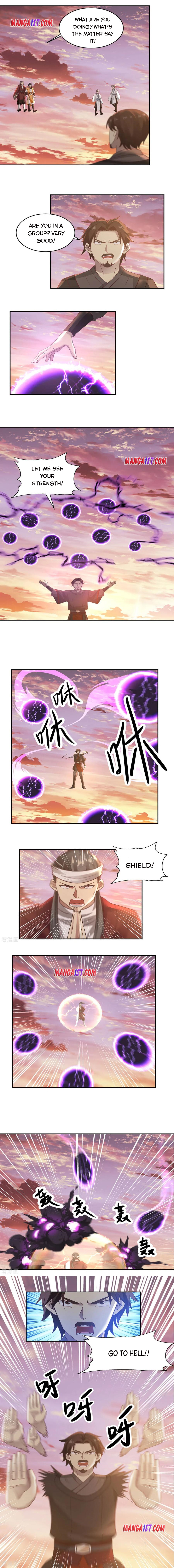 Chaos Alchemist Chapter 107 - Page 0