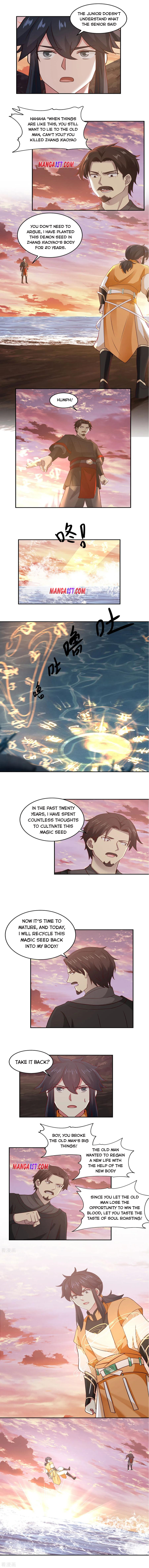 Chaos Alchemist Chapter 107 - Page 2