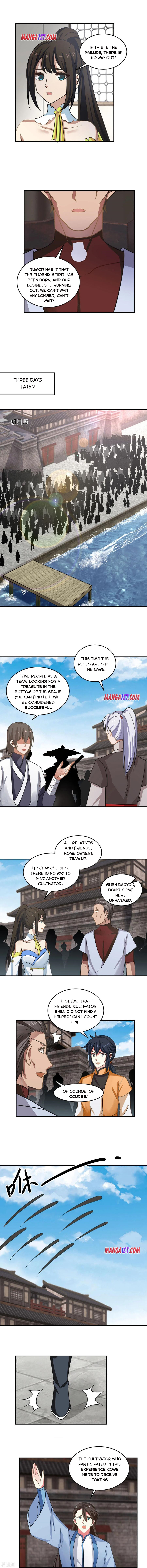 Chaos Alchemist Chapter 111 - Page 1
