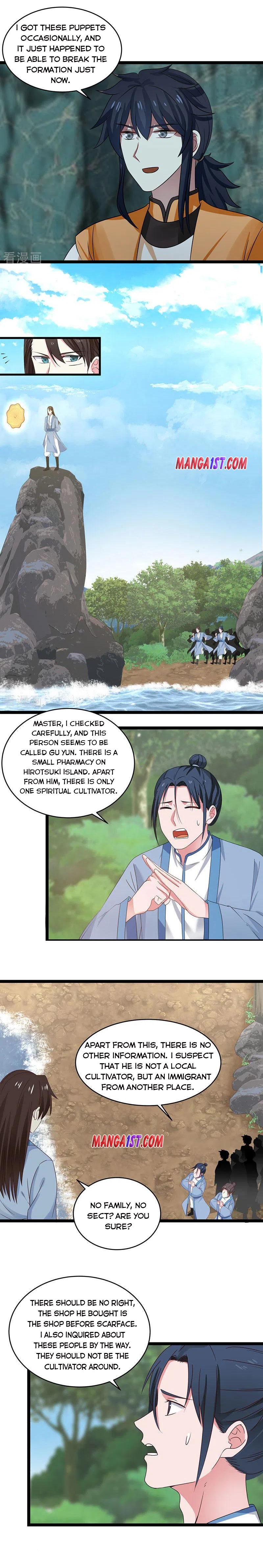 Chaos Alchemist Chapter 113 - Page 1