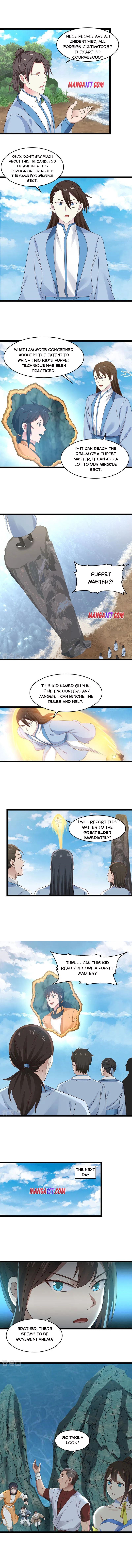 Chaos Alchemist Chapter 113 - Page 2