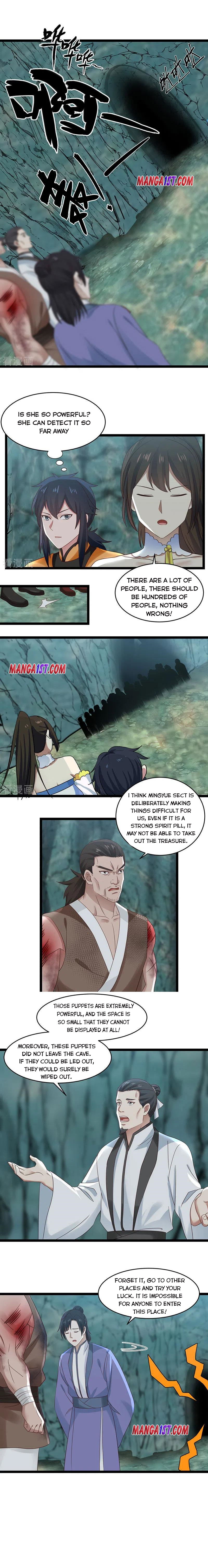Chaos Alchemist Chapter 113 - Page 3