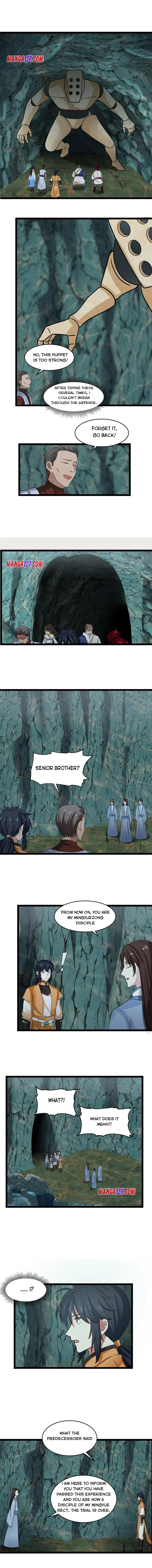 Chaos Alchemist Chapter 114 - Page 1