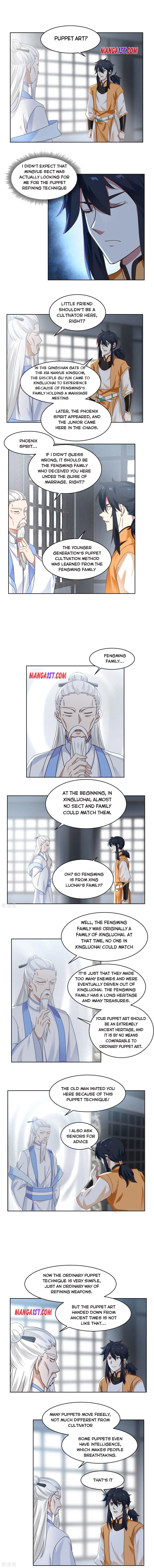 Chaos Alchemist Chapter 115 - Page 0