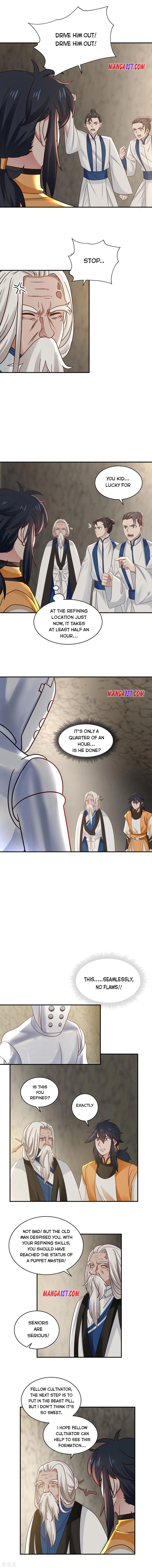 Chaos Alchemist Chapter 116 - Page 0