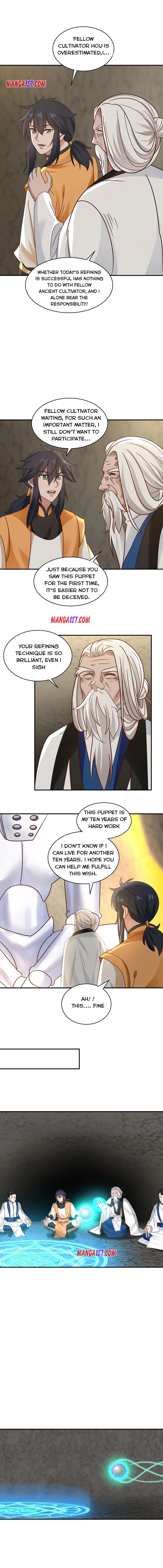 Chaos Alchemist Chapter 116 - Page 2
