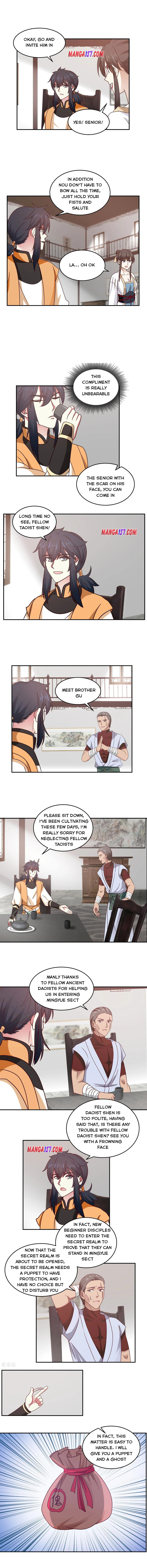 Chaos Alchemist Chapter 119 - Page 1