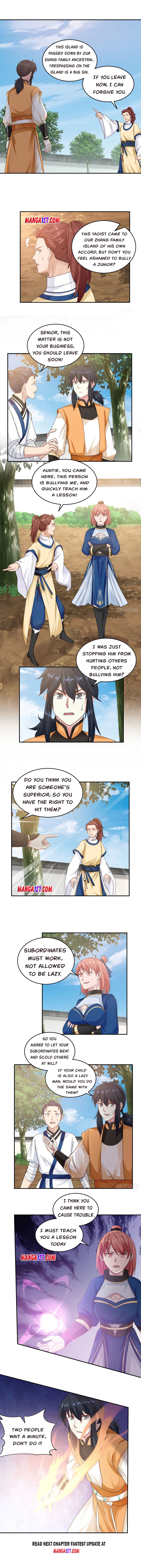 Chaos Alchemist Chapter 120 - Page 1
