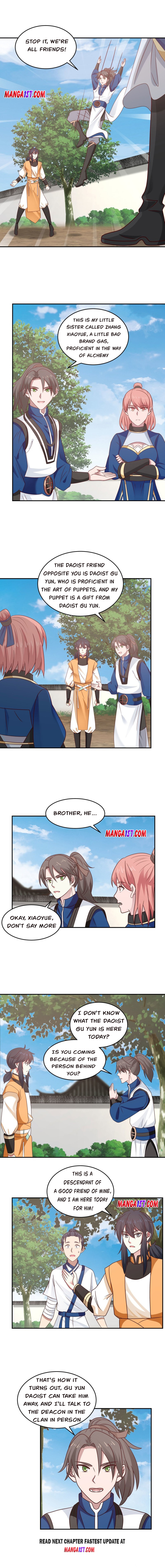 Chaos Alchemist Chapter 120 - Page 2