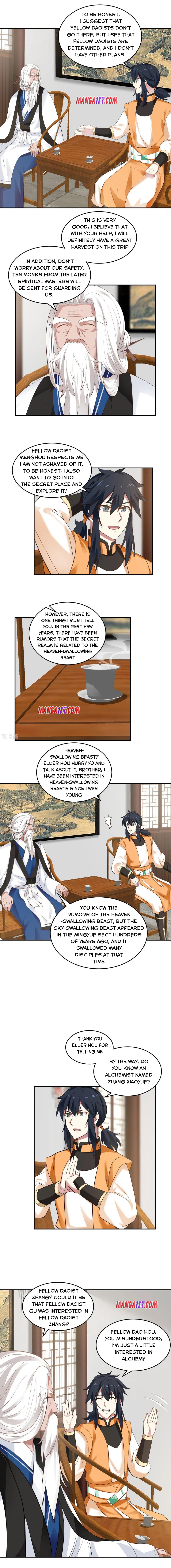 Chaos Alchemist Chapter 121 - Page 1