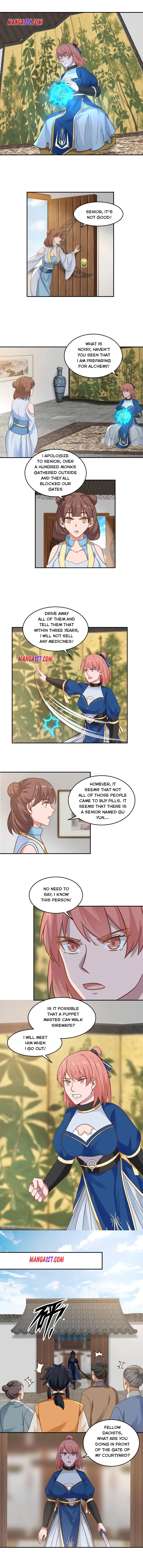 Chaos Alchemist Chapter 122 - Page 0